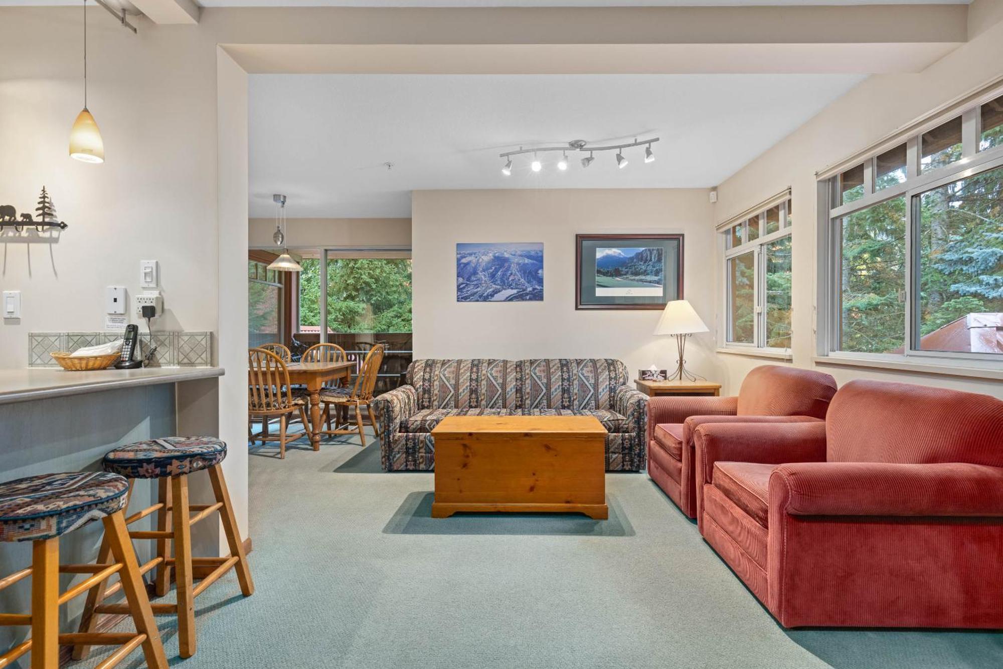 Stoney Creek Sunpath By Whistler Premier Apartment Luaran gambar