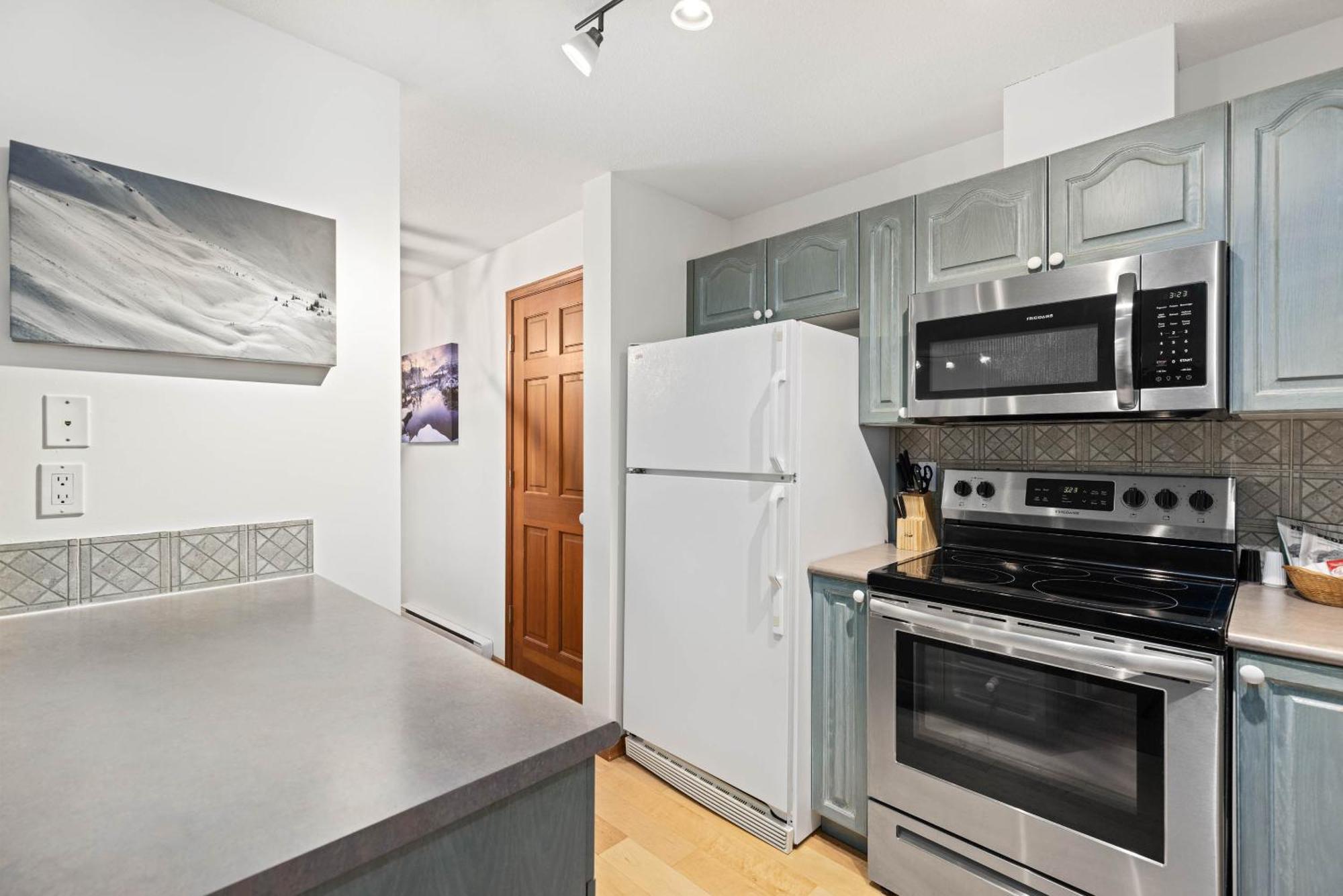 Stoney Creek Sunpath By Whistler Premier Apartment Luaran gambar