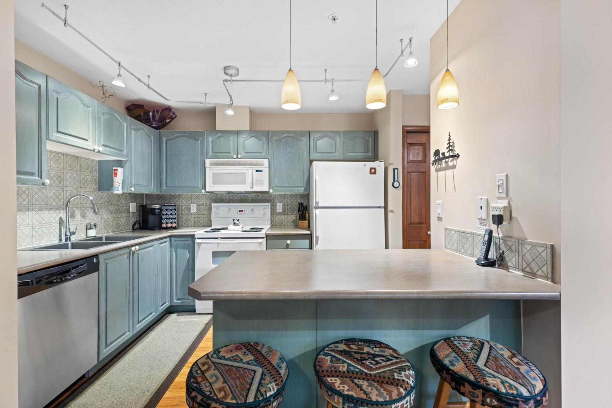 Stoney Creek Sunpath By Whistler Premier Apartment Luaran gambar