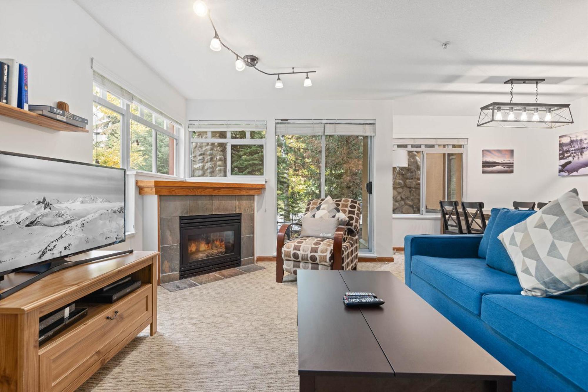 Stoney Creek Sunpath By Whistler Premier Apartment Luaran gambar