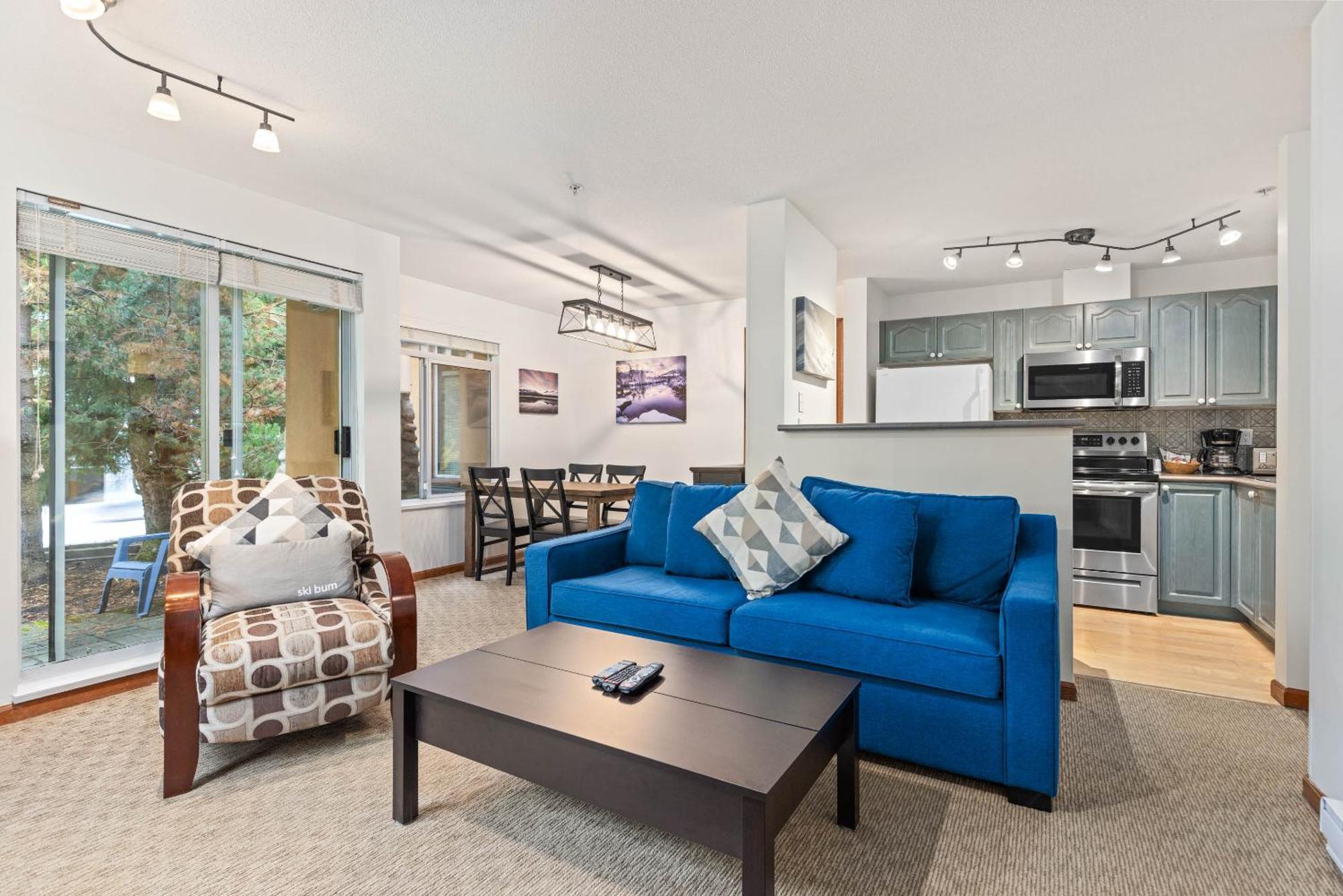 Stoney Creek Sunpath By Whistler Premier Apartment Luaran gambar